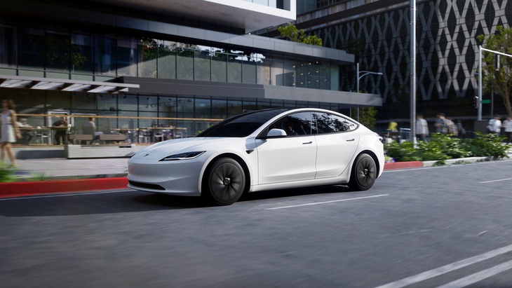 Tesla - Ảnh 2.