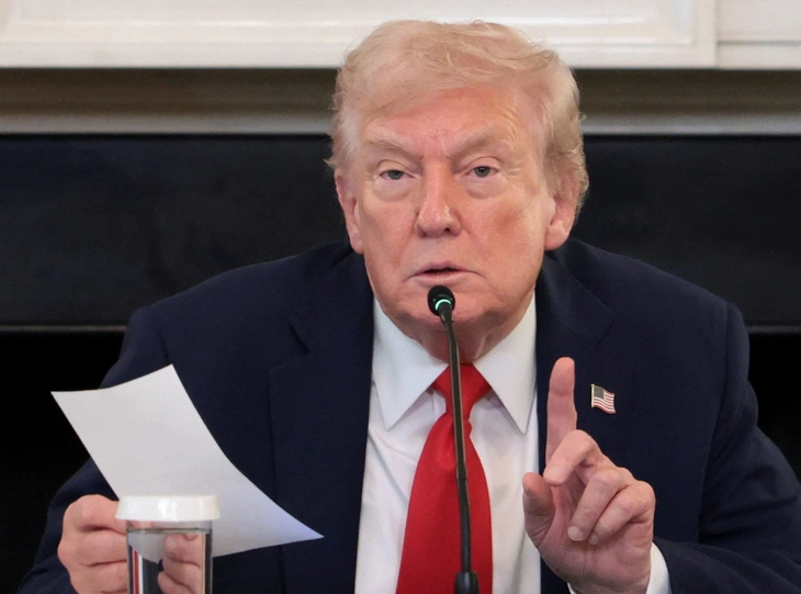 Tin tức thế giới 9-10: Mỹ trừng phạt 15 công ty Trung Quốc; Ông Trump đi Ai Cập vì Gaza - Ảnh 2.