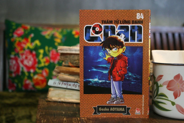 Conan - Ảnh 3.