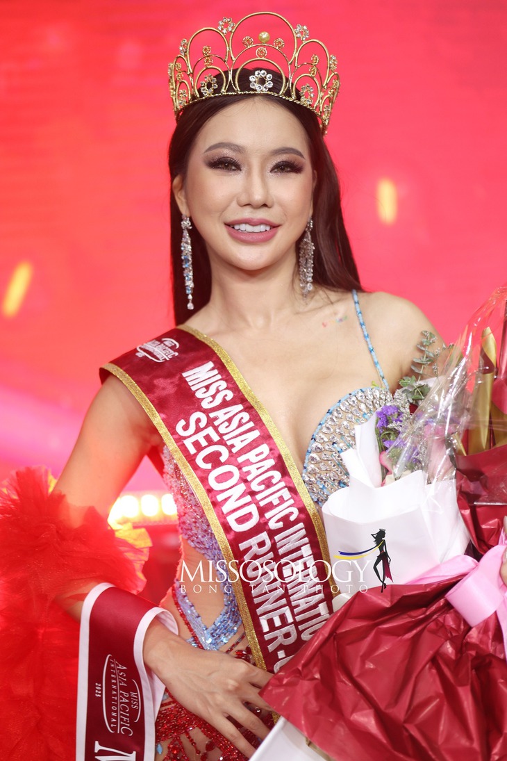 Hoa hậu châu Á - Thái Bình Dương - Ảnh 5.