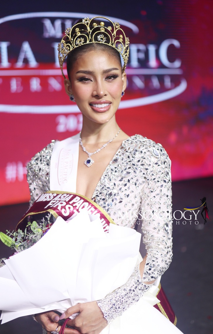 Hoa hậu châu Á - Thái Bình Dương - Ảnh 4.