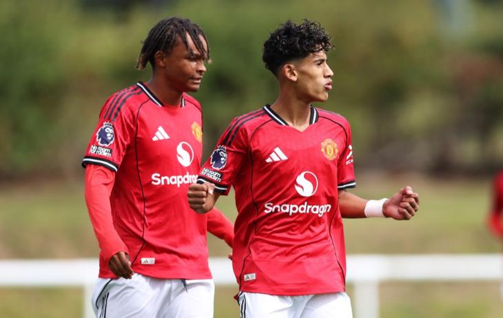 Các đội trẻ của Man United có bị bạc đãi? - Ảnh 1.