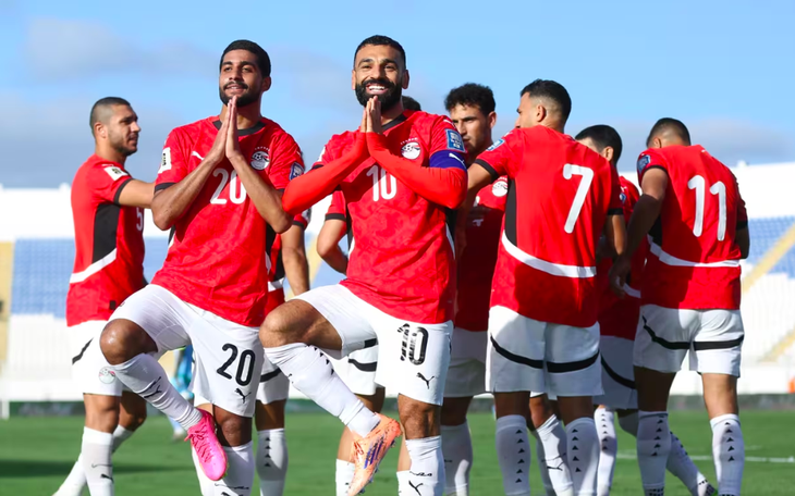 Vòng loại World Cup 2026: Châu Âu bắt đầu nóng - Ảnh 2.
