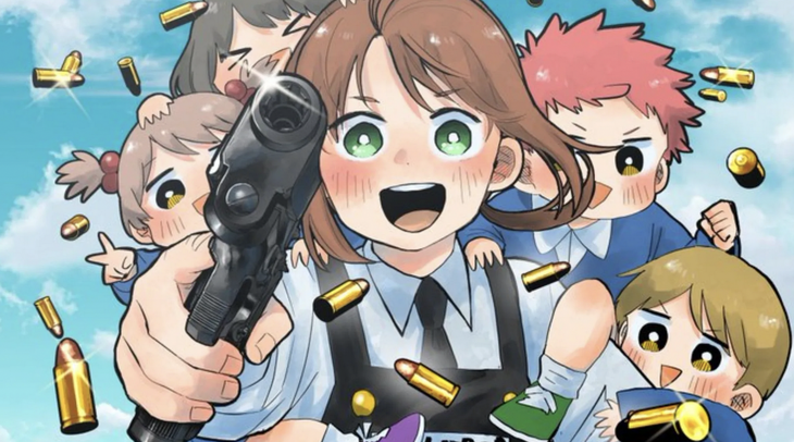 anime - Ảnh 1.