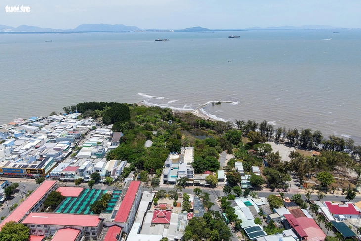Cần Giờ - Ảnh 1.