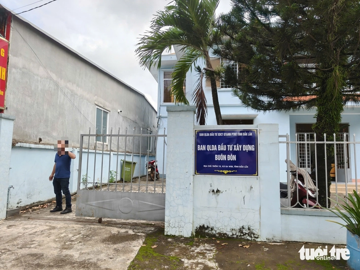 Lập khống hồ sơ, giả chữ ký, nghi gian lận chấm thầu dự án  ở Đắk Lắk - Ảnh 2.