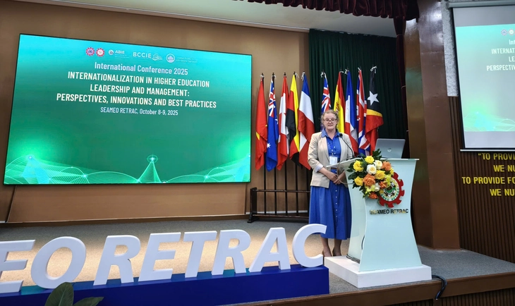 Đại học dùng AI hỗ trợ sinh viên tìm việc- Ảnh 1. AI - Ảnh 1.