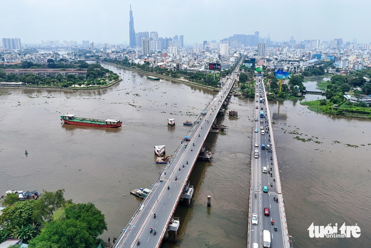 Cầu Bình Triệu 1 - Ảnh 2.