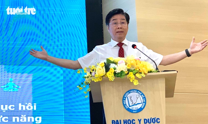 Đại học Y Dược TP.HCM ‘bơm’ 80 tỉ đồng cho nghiên cứu ưu tiên sức khỏe người Việt - Ảnh 3.