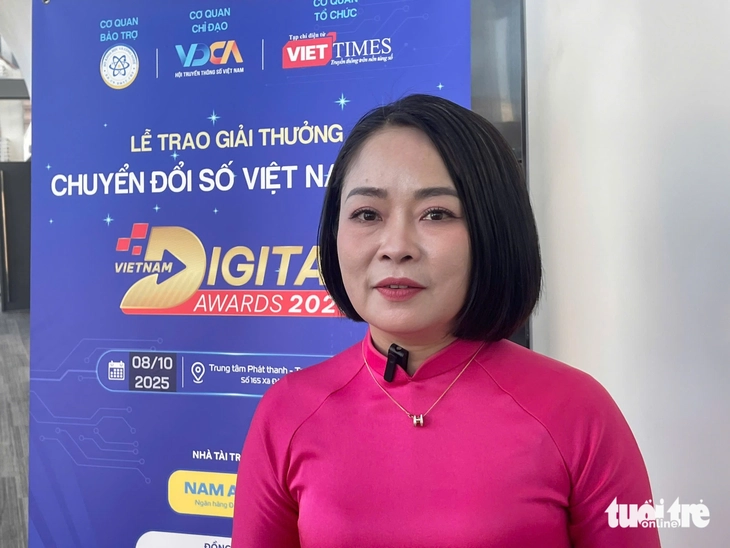 Hiệu trưởng trường mầm non miền núi làm chatbot hỗ trợ giáo viên chuyển đổi số - Ảnh 3.
