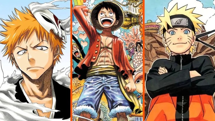 Manga One Piece cũng từng thất bại toàn tập, bị nhà xuất bản liên tục từ chối - Ảnh 4. One Piece - Ảnh 4.