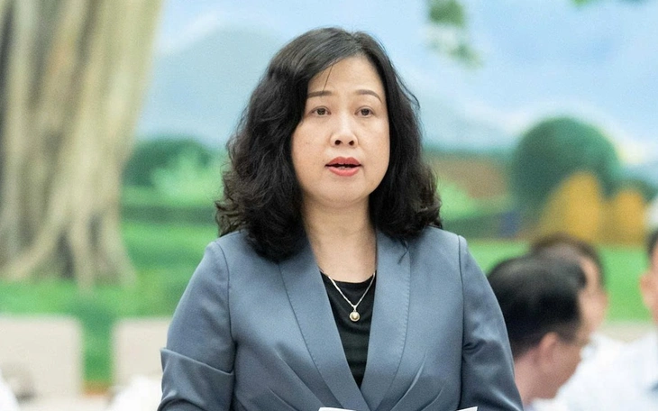 Bộ trưởng Nguyễn Văn Thắng: Điểm yếu nhất của chính quyền địa phương 2 cấp là 'câu chuyện cán bộ' - Ảnh 4.