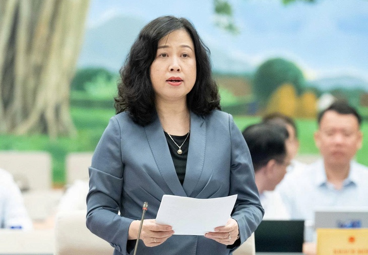 phụ nữ - Ảnh 1.