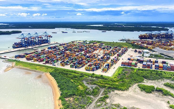 Khi Cần Giờ đi Sài Gòn 12 phút, đi Vũng Tàu 10 phút, bạn đọc tin sẽ thành trung tâm của khu vực - Ảnh 4.