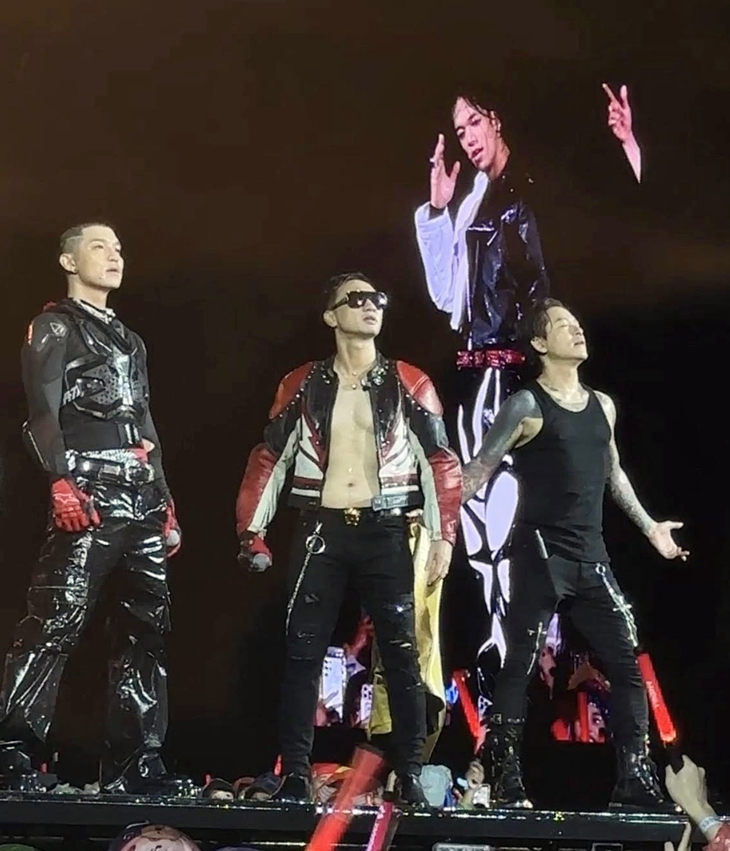 Sắp diễn ra concert hơn 10 tiếng - Ảnh 1. Y-Concert - Ảnh 1.