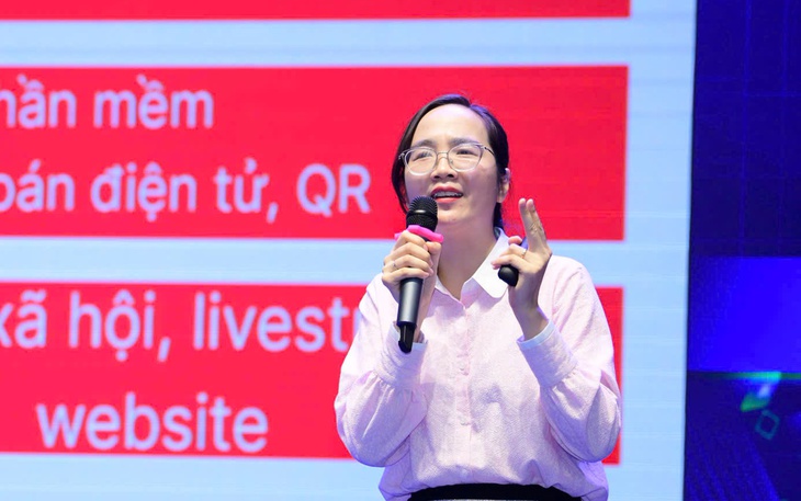 Đưa một triệu tiểu thương chợ truyền thống “lên số” đến năm 2030 - Ảnh 4.