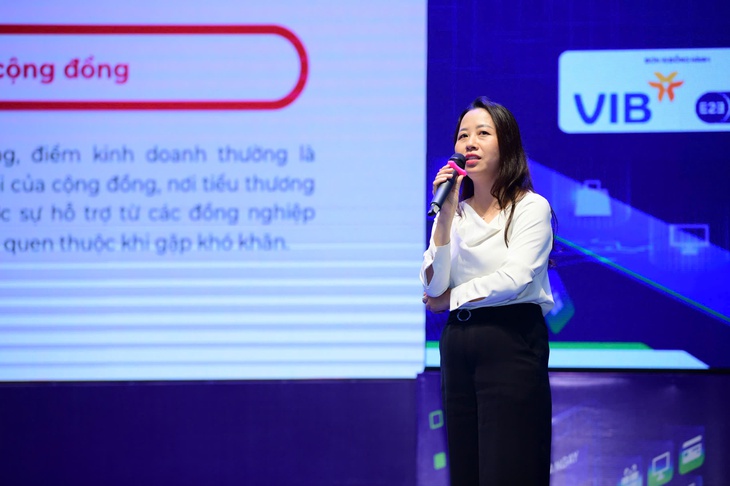 Chuyên gia chỉ cách đưa 1 triệu tiểu thương chợ truyền thống 'lên số' - Ảnh 1.