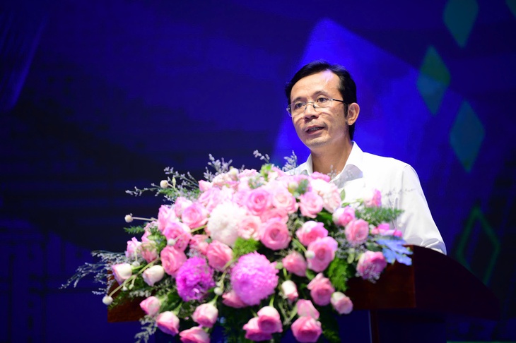 Tiểu thương hào hứng học chuyển đổi số qua sân chơi 'Lên số - Lên đời' - Ảnh 2.