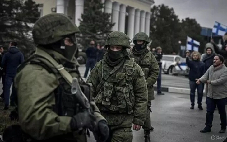 Phần Lan xin EU thêm 16 triệu euro tăng cường giám sát biên giới với Nga - Ảnh 1.