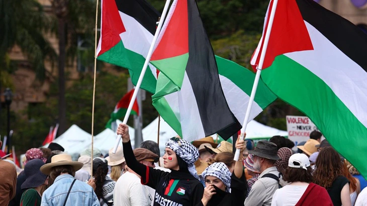 Palestine - Ảnh 1.