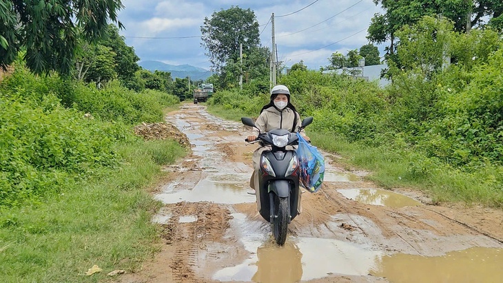 hiến đất - Ảnh 3.