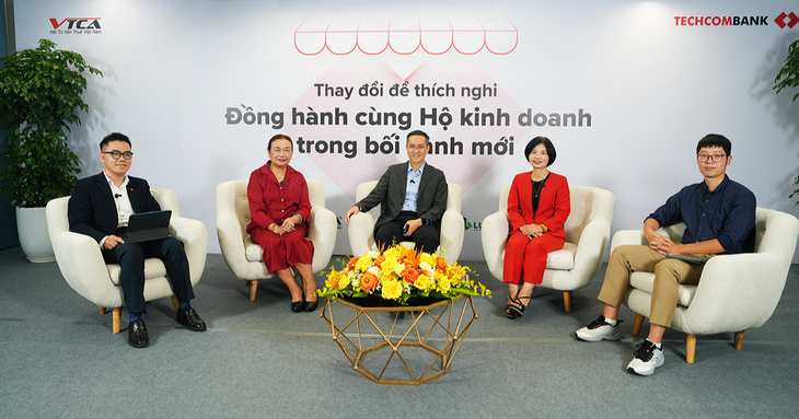 Techcombank - Ảnh 2.