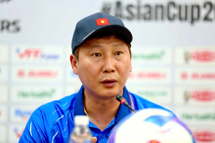 tuyển Việt Nam - Ảnh 1.