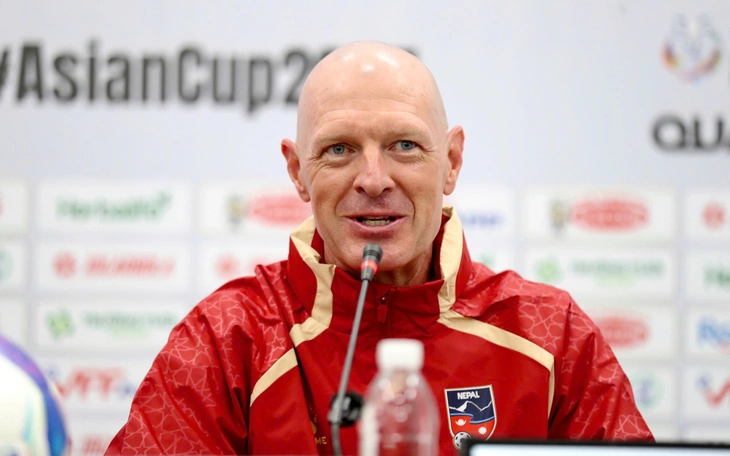 Lịch trực tiếp vòng loại Asian Cup 2027: Việt Nam đấu với Nepal  - Ảnh 2.