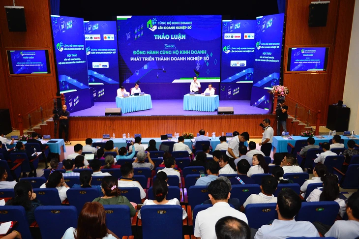 hộ kinh doanh - Ảnh 1.