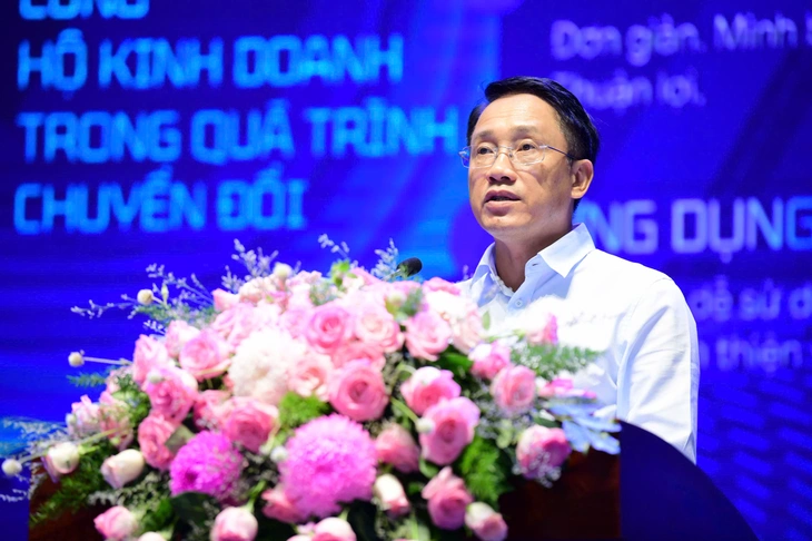 Bỏ thuế khoán: 'khó khăn là thực tế nhưng hoàn toàn có thể vượt qua' - Ảnh 1.