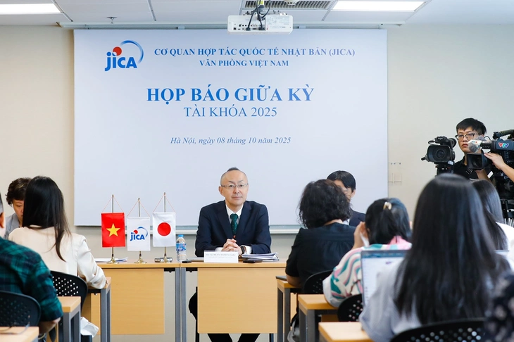 JICA mong giúp Việt Nam giải quyết ngập úng, xử lý nước thải đô thị - Ảnh 2.