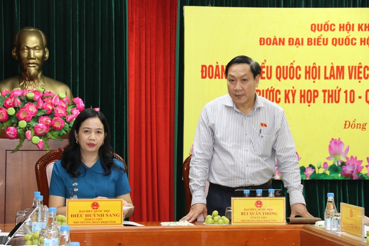 Xung đột quy hoạch, nhiều dự án điện ở Đồng Nai đang chậm trễ - Ảnh 1.
