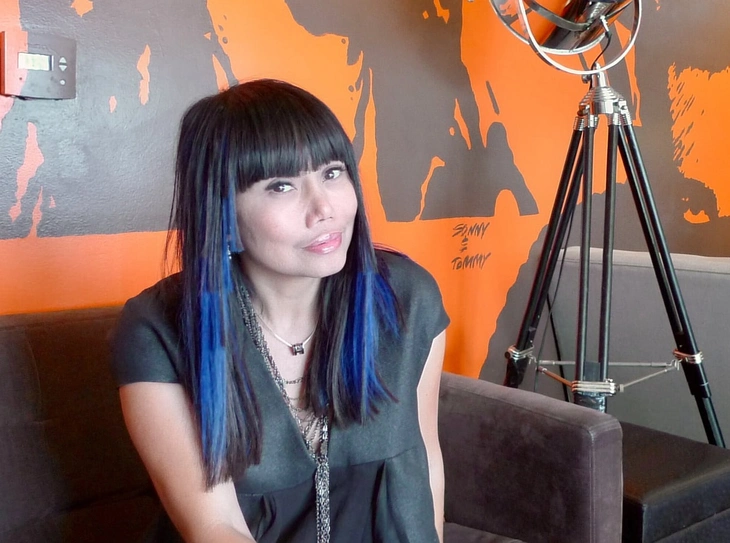 Lynda Trang Đài - Ảnh 1.
