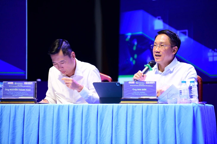 Bỏ thuế khoán, chuyển sang thuế kê khai không nhằm tăng thu ngân sách - Ảnh 4.