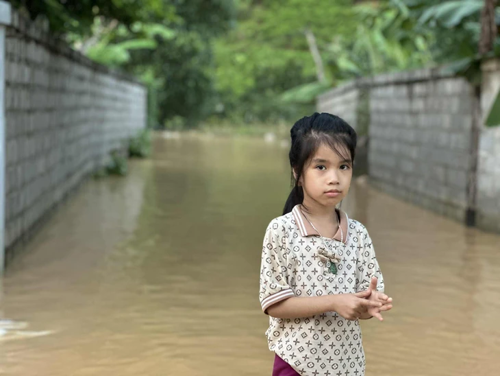 Ngập lụt lịch sử, người dân trèo lên mái nhà, tháo chạy lên núi chờ cứu - Ảnh 9.