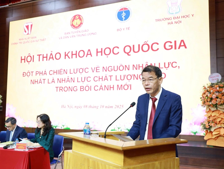 Để người giỏi chuyên môn không chỉ phấn đấu làm quan chức, đất nước có 100 ông Phạm Nhật Vượng - Ảnh 1.