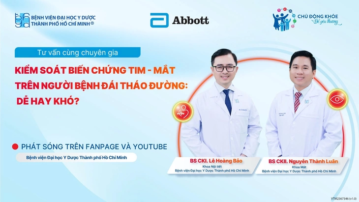 bệnh đái tháo đường - Ảnh 1.