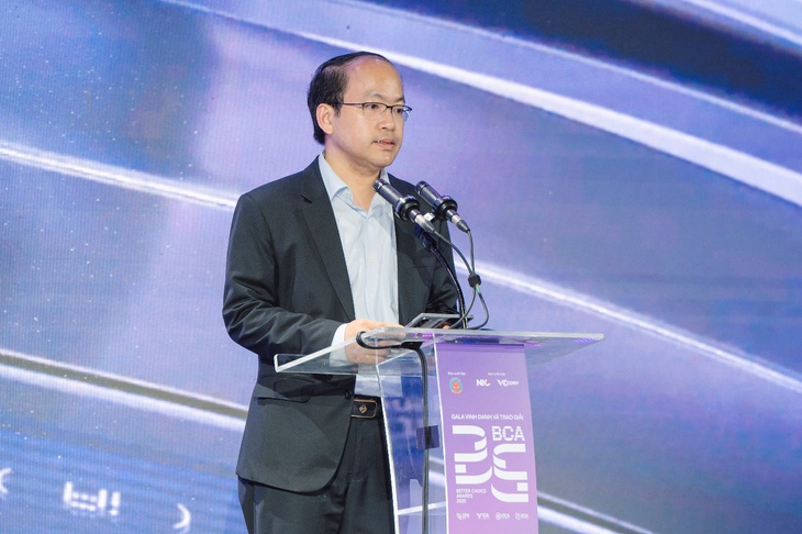 Gala Better Choice Awards 2025: Tôn vinh đổi mới sáng tạo - Ảnh 1.