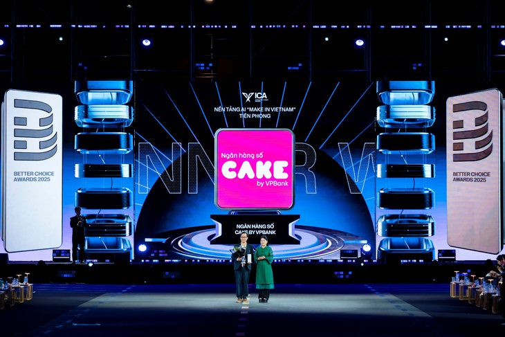 Gala Better Choice Awards 2025: Tôn vinh đổi mới sáng tạo - Ảnh 3.