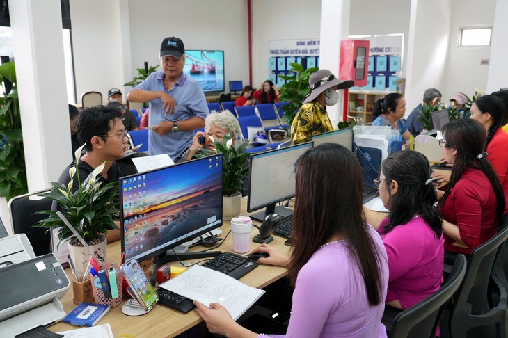 Kỳ vọng vào công tác cán bộ - Ảnh 1.