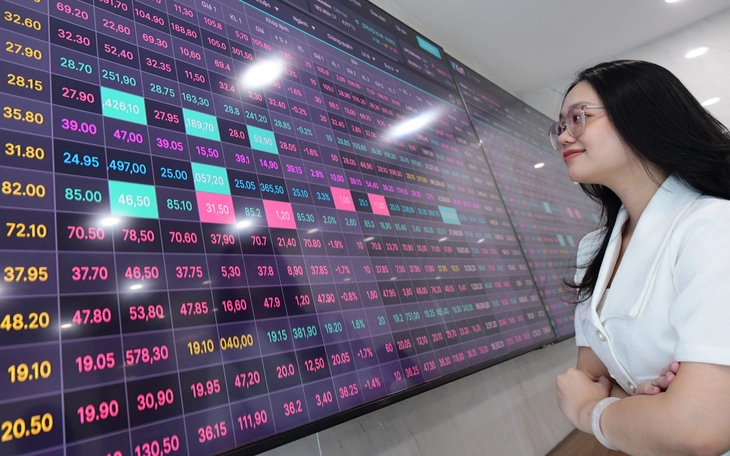Lãnh đạo sàn Nasdaq chúc mừng chứng khoán Việt được nâng hạng  - Ảnh 3.