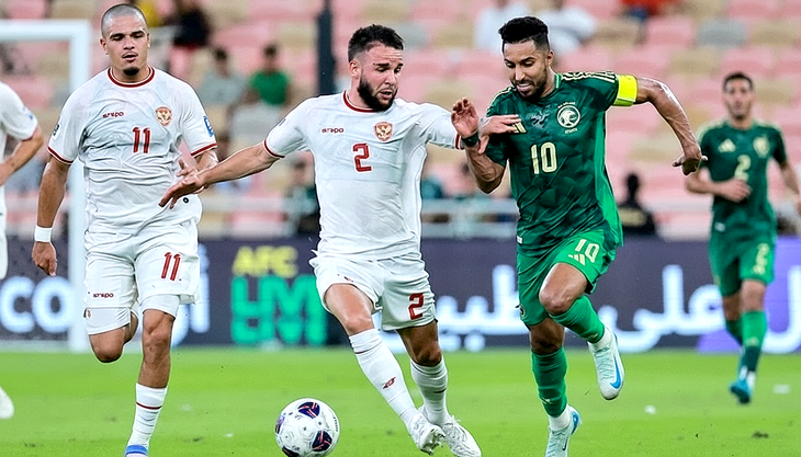 Dự đoán tỉ số: Cầm hòa Saudi Arabia, Indonesia kéo dài giấc mơ dự World Cup - Ảnh 1.