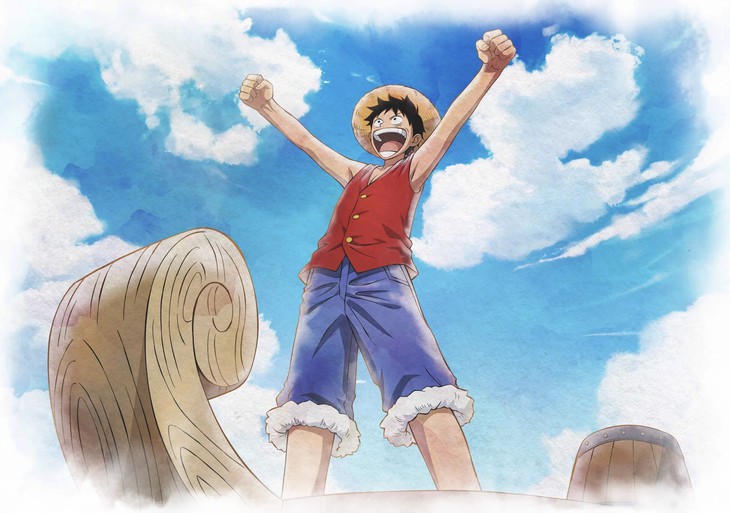 Manga One Piece cũng từng thất bại toàn tập, bị nhà xuất bản liên tục từ chối - Ảnh 3. One Piece - Ảnh 3.