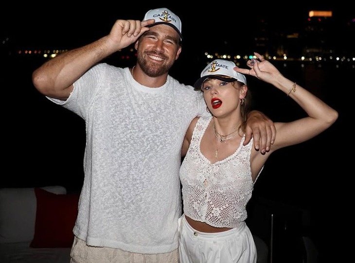 Taylor Swift - Ảnh 2.