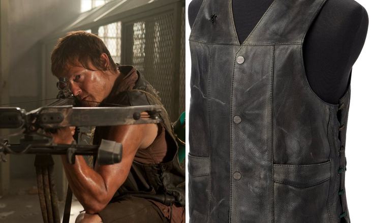 Mua xác sống trong phim The Walking Dead bằng cách không ai ngờ tới - Ảnh 7.
