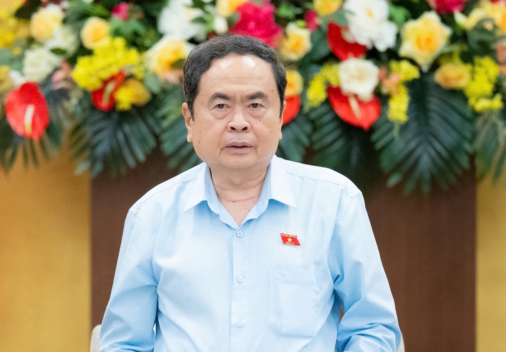 Ủy ban Thường vụ Quốc hội xem xét công tác nhân sự, chính sách đặc thù công nghiệp quốc phòng - Ảnh 1.