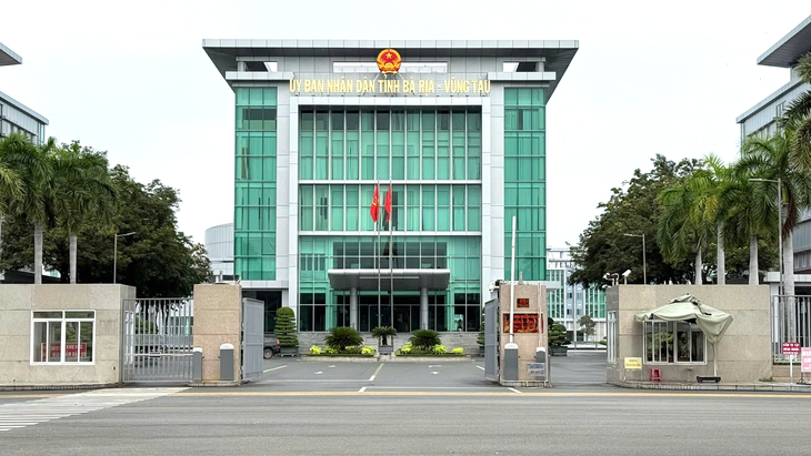 Đại học Y Dược TP.HCM được đề xuất tiếp nhận Trung tâm Hành chính Bà Rịa - Vũng Tàu- Ảnh 1.