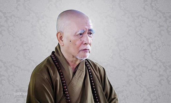 Thích Trí Tịnh - Ảnh 1.