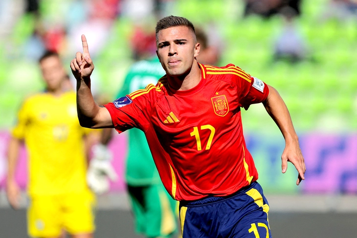 Xác định hai đội tuyển đầu tiên vào tứ kết U20 World Cup 2025 - Ảnh 1.