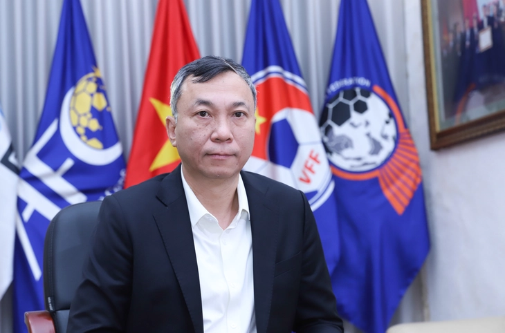 Sếp VFF nắm vị trí quan trọng ở FIFA - Ảnh 1.